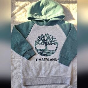 Timberland Boys 3T Hoodie